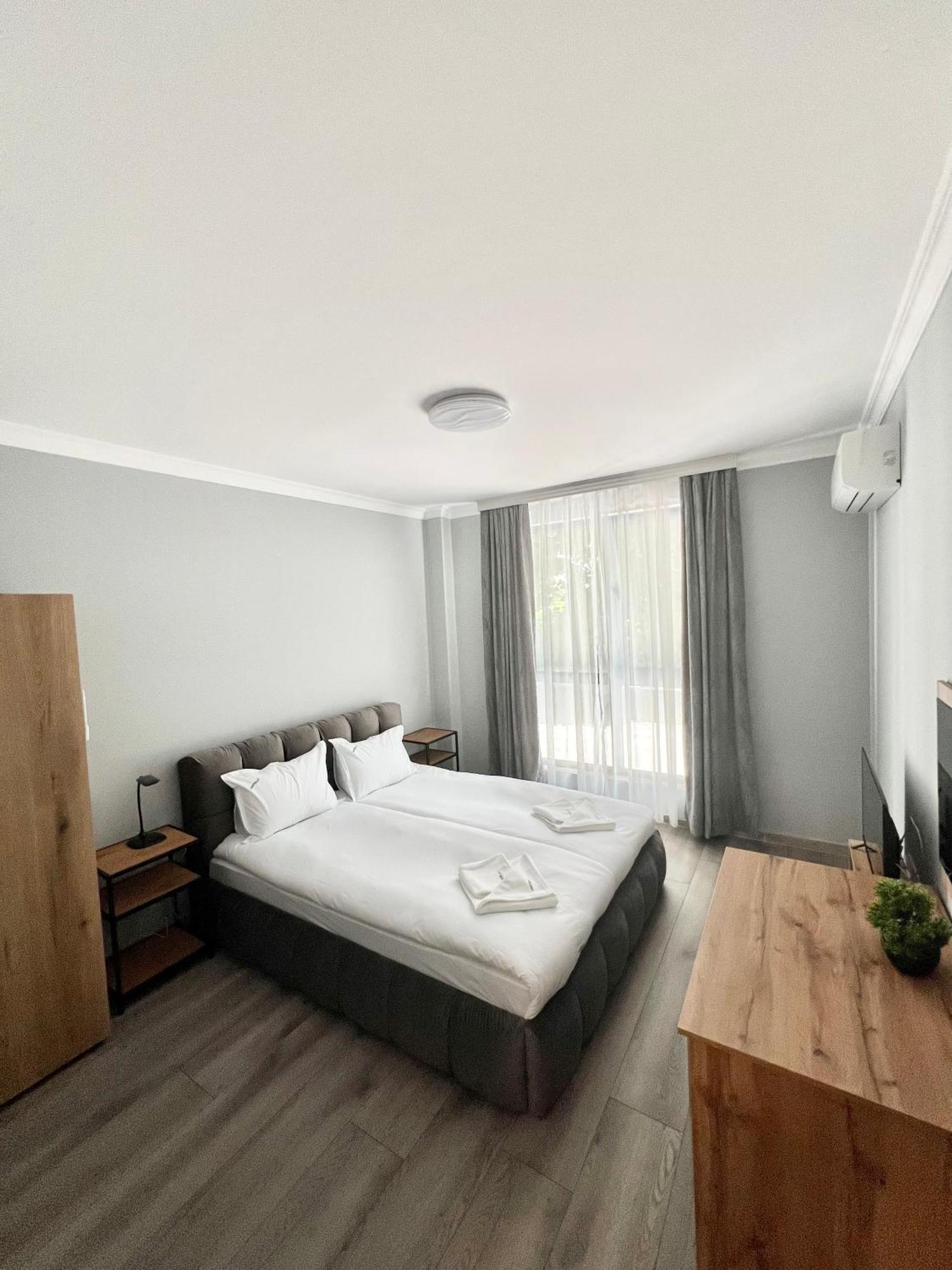 Green Park Apartments And Rooms For Guests Assenowgrad Exterior foto