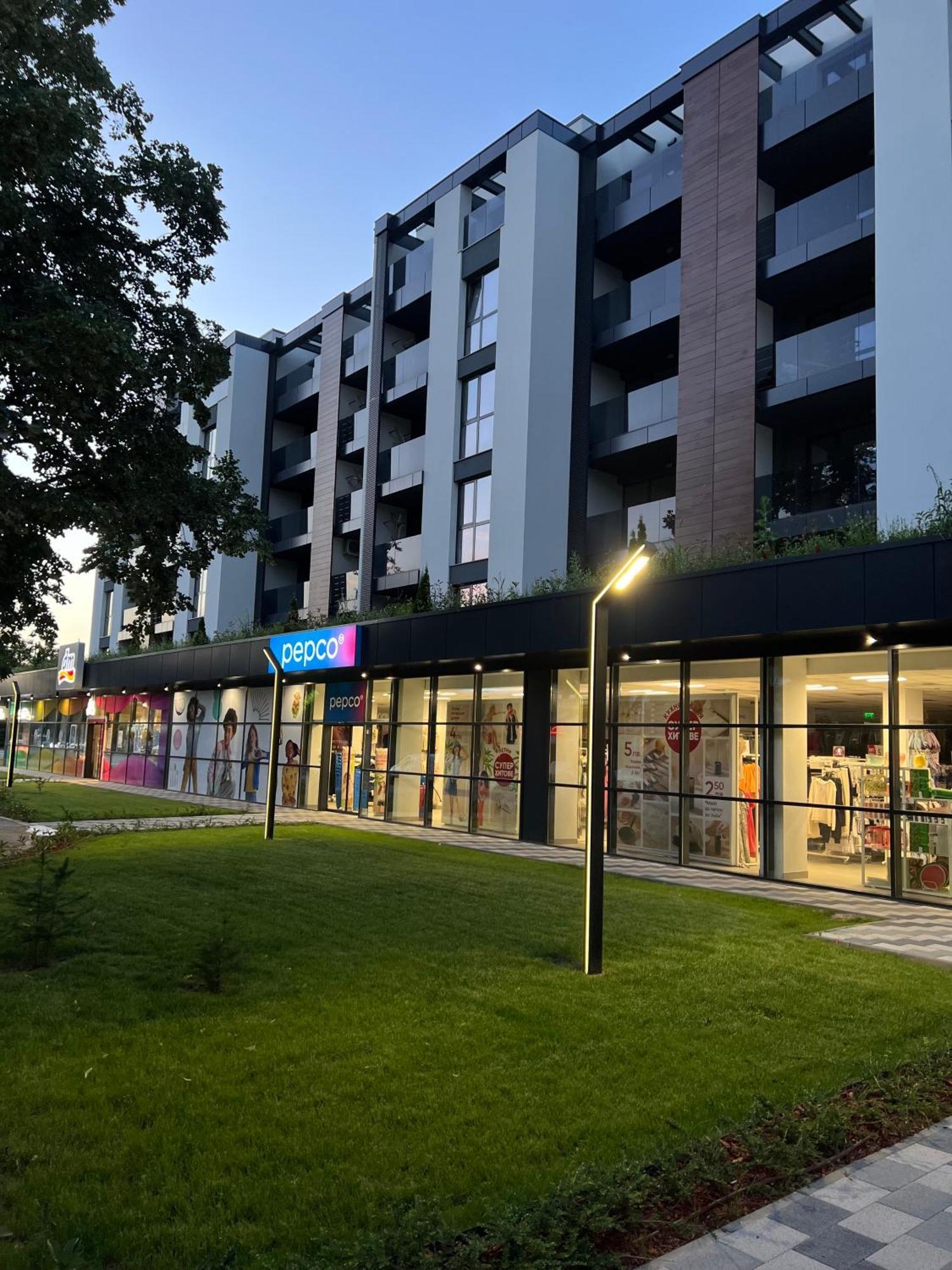 Green Park Apartments And Rooms For Guests Assenowgrad Exterior foto